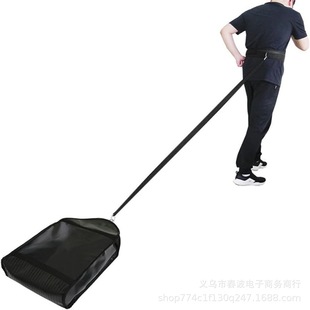 Cross-border factory supply adjustable fitness strength training weight-bearing bag long-distance running fitness bag sports exercise sandbag