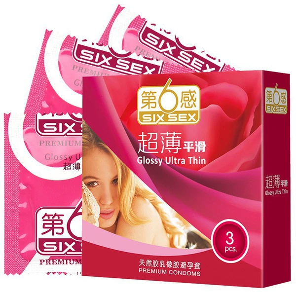 6——Smooth 3-pack