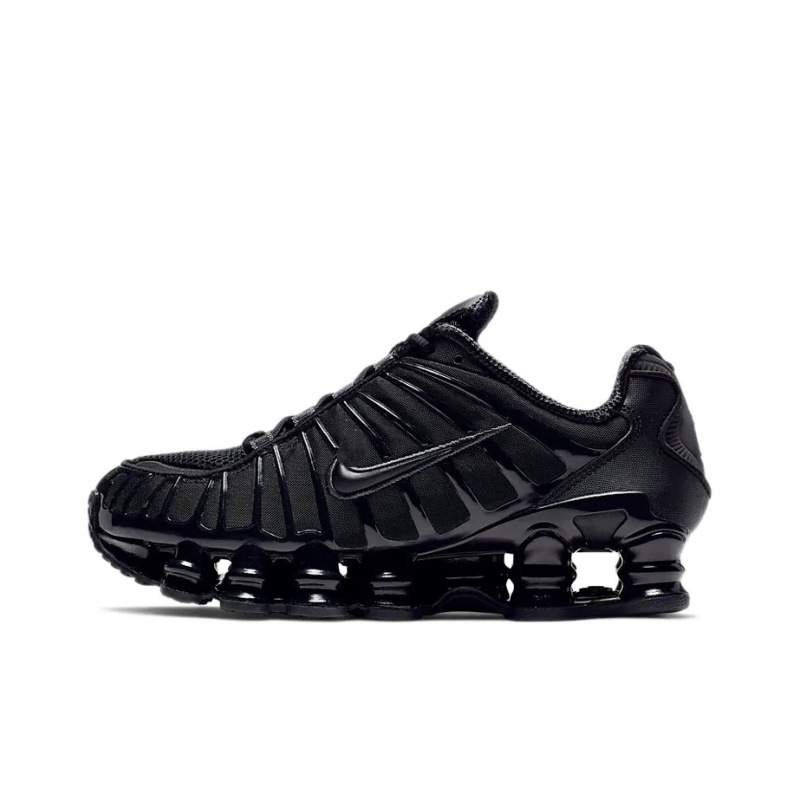 Comercio exterior Putian zapatos de alta versión SHOX TL13 columna almohadilla de aire hombre zapatos deportivos casuales respirados zapatos de corrida de amortiguación