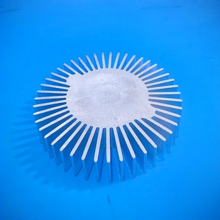 COB Radiator Diameter 50MM, 3W Shenzhen Export Quality