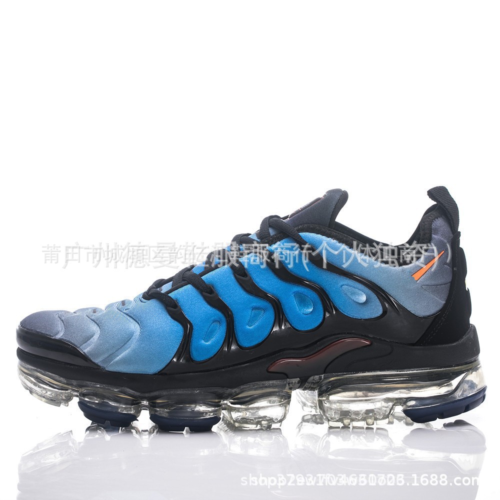 Venta directa de la fábrica de Putian venta al por mayor de comercio exterior transfronteriza generación TN1 palma completa gran cojín de aire zapatos de los hombres zapatillas de correr Max270