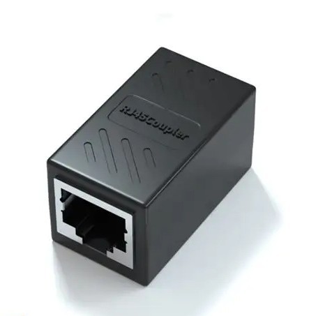 厂家供镀金布线跳线高速传输网络直通模块