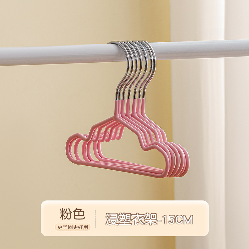 メーカー卸売浸漬ペット衣類ラック滑り止め衣類ラック猫金属衣類ラック小さな男の子と女の子鉄衣類ラック