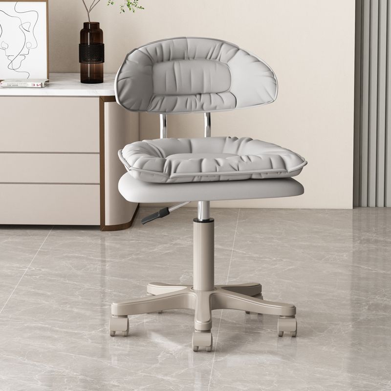 Nylon silent wheel + stranded gray +