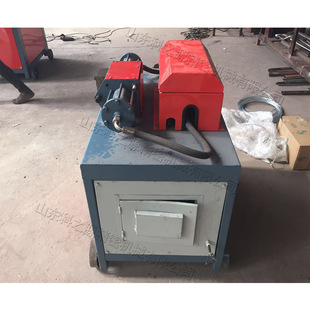 Small Stainless Steel Pipe Opening Machine, Round Pipe Square Pipe Hydraulic Twisting Machine, Desktop Pneumatic Pipe Slope Equipment