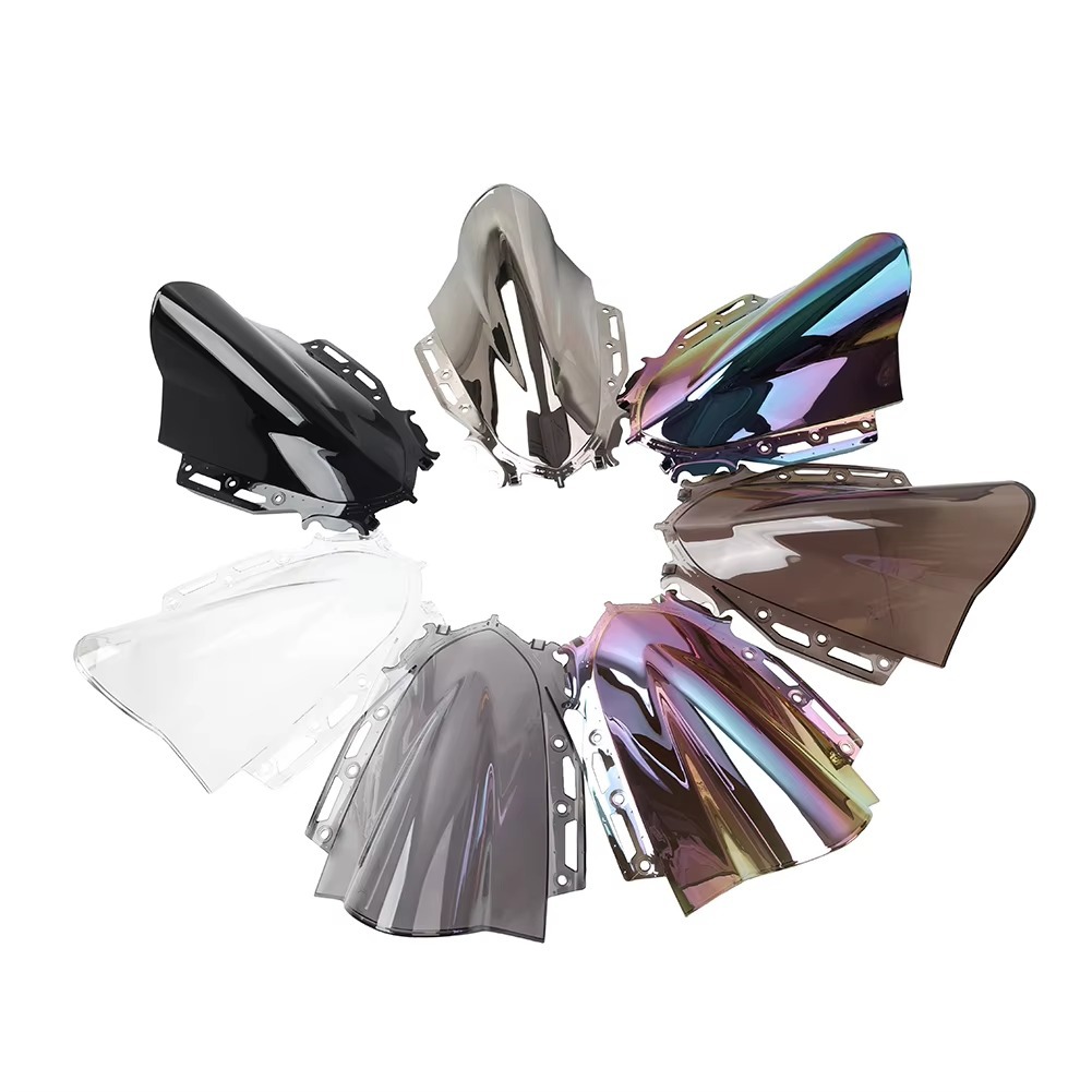 Yamaha R15 V4 2021-2024 üçün ön şüşə (windshield)