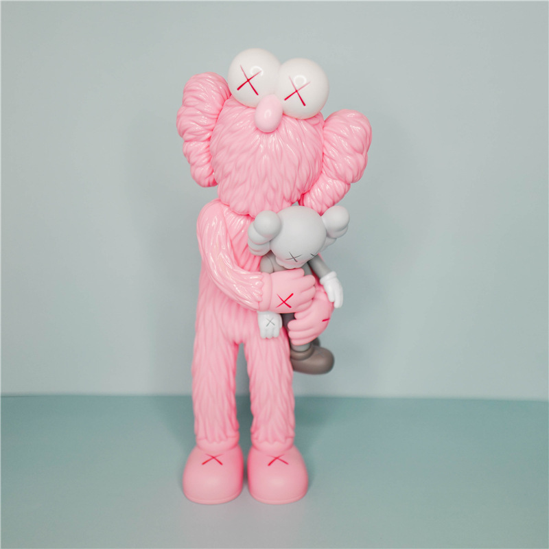 take携娃33cm-粉色