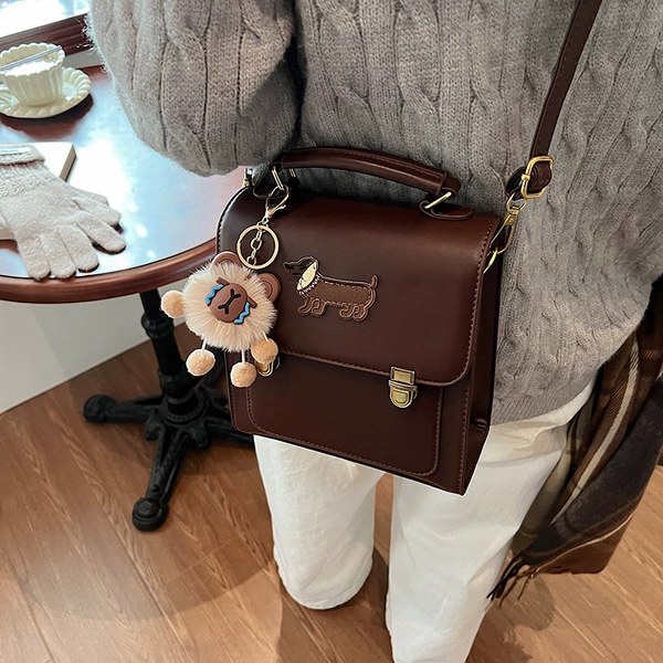 Coffee color+pendant