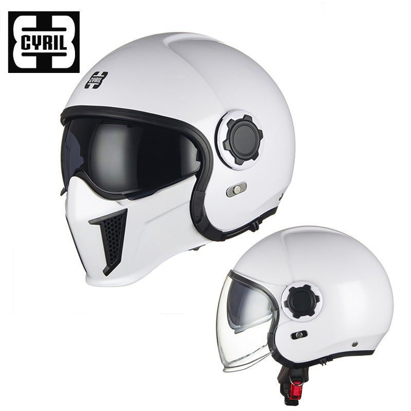 Samurai Bright (enviar espejo transparente)