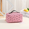 Advanced cosmetic bag, capacious pillow for traveling, high-end