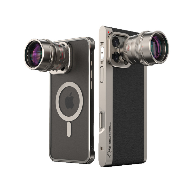 Fotorgear携帯電話長焦点レンズコンサートは神器2Xマクロ増倍鏡を撮影してリンゴvivoを適用する|undefined