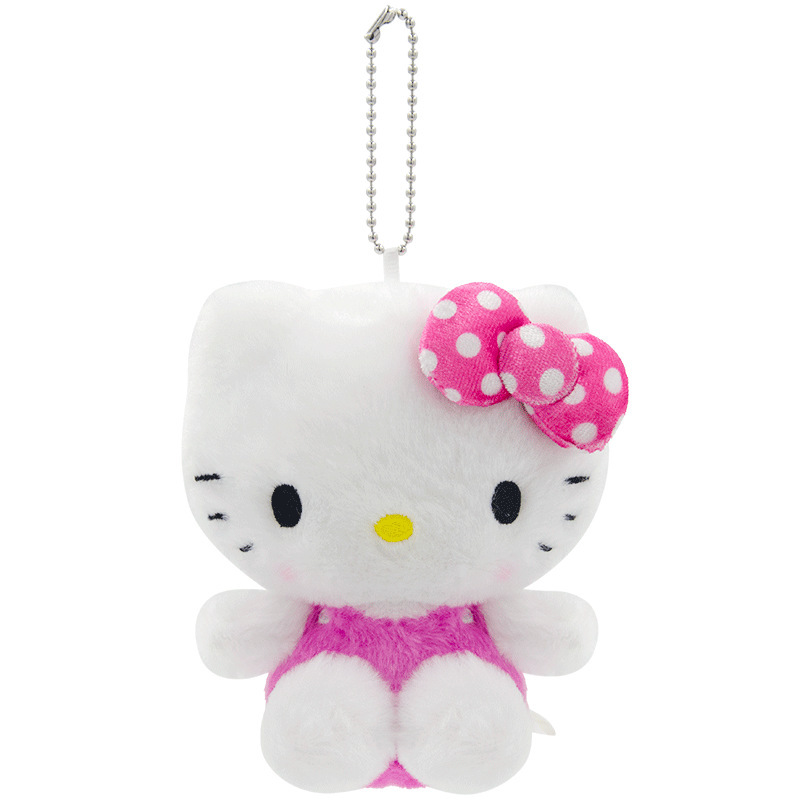 尚绒坊正版三丽鸥毛绒玩具hellokitty玩偶公仔娃娃kt凯蒂猫小挂件|undefined