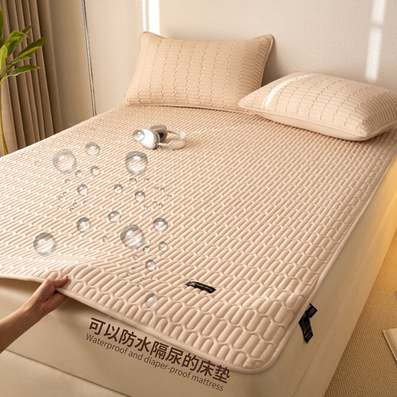 매트리스 스타일 Lisa-밀크 커피