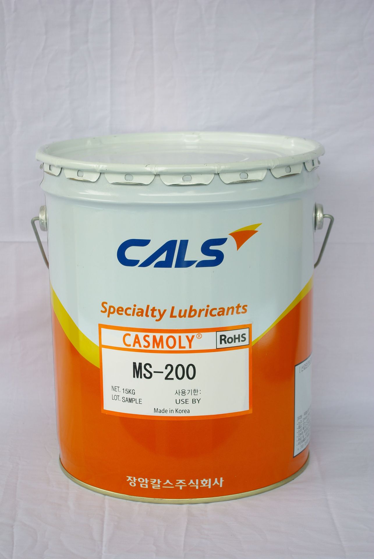 韩国原装CASL MS-200特种阻尼油