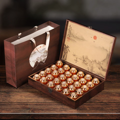 金駿眉茶葉小罐紅茶高檔禮盒裝節日送禮品長輩領導伴手禮茶葉批發