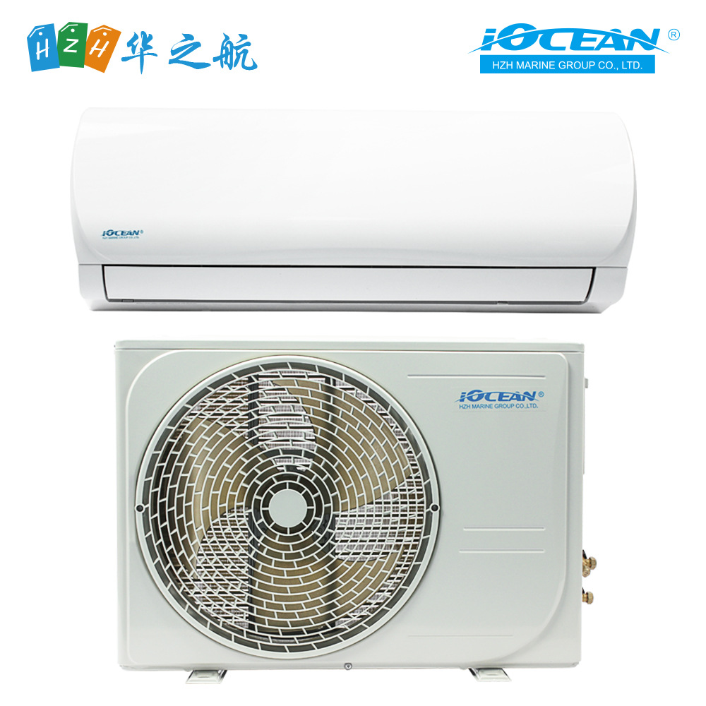 IOCEAN 1.5P 船用空调 110V 60Hz 12000BTU 冷暖节能高效