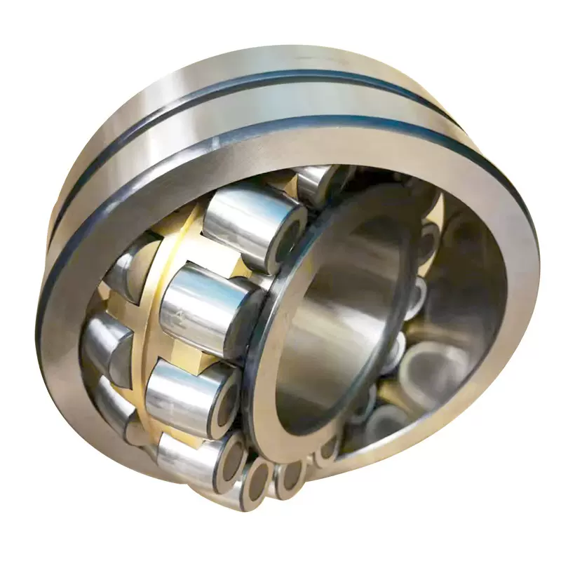 优质轴承钢现货批发 高精度高转速耐高温圆柱双列调心滚子轴承