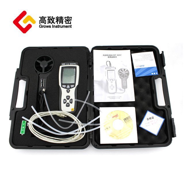 CEM��ʢ�� �๦�ܲ�ѹ������ ���ٷ����¶ȼ��DT-8897