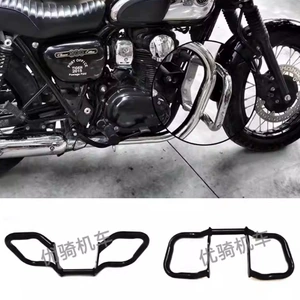 Kawasaki W400 W650 W800 mühərrik buferi, düşməyə qarşı mühafizə çubuğu
