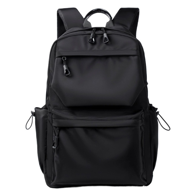 Lanzamiento de nuevo producto transfronterizo, mochila de primavera para computadora, mochila escolar para estudiantes, mochila informal para hombre