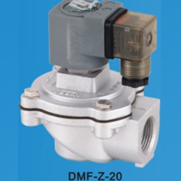 DMF系列直角式电磁脉冲阀