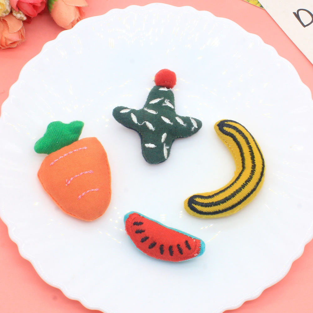 Cartoon hair accessory