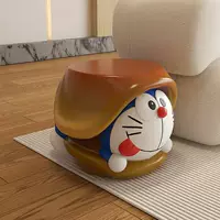 Симпатичный мультфильм креативный низкий стул крыльцо для смены обуви стул гостиная диван домашний журнальный столик детский дверной проем