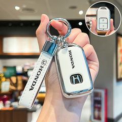 ホンダ シビック キーカバー アコード カー xrv crv Binzhi Lingpai Haoying タイプ フィット urv バックル メンズに適しています。