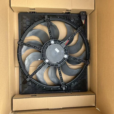 Fan Assembly Electronic Fan