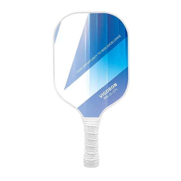Cross-border pickleball racket set, fiberglass honeycomb panel pickleball racket from the source factory
