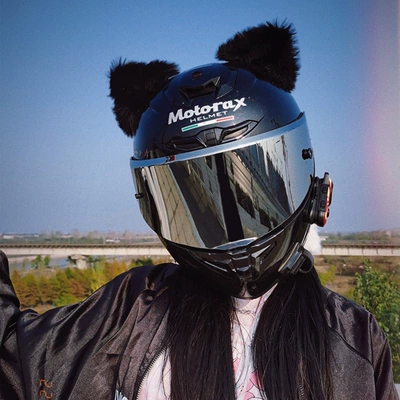 Car Ski Motorcycle Decorations for – Motosiklet dəbilqələri