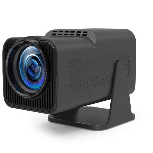 HY320mini modelos explosivos transfronterizos ventas directas de fábrica oficina inteligente recomendada para el hogar proyector 1080P de ultra alta definición
