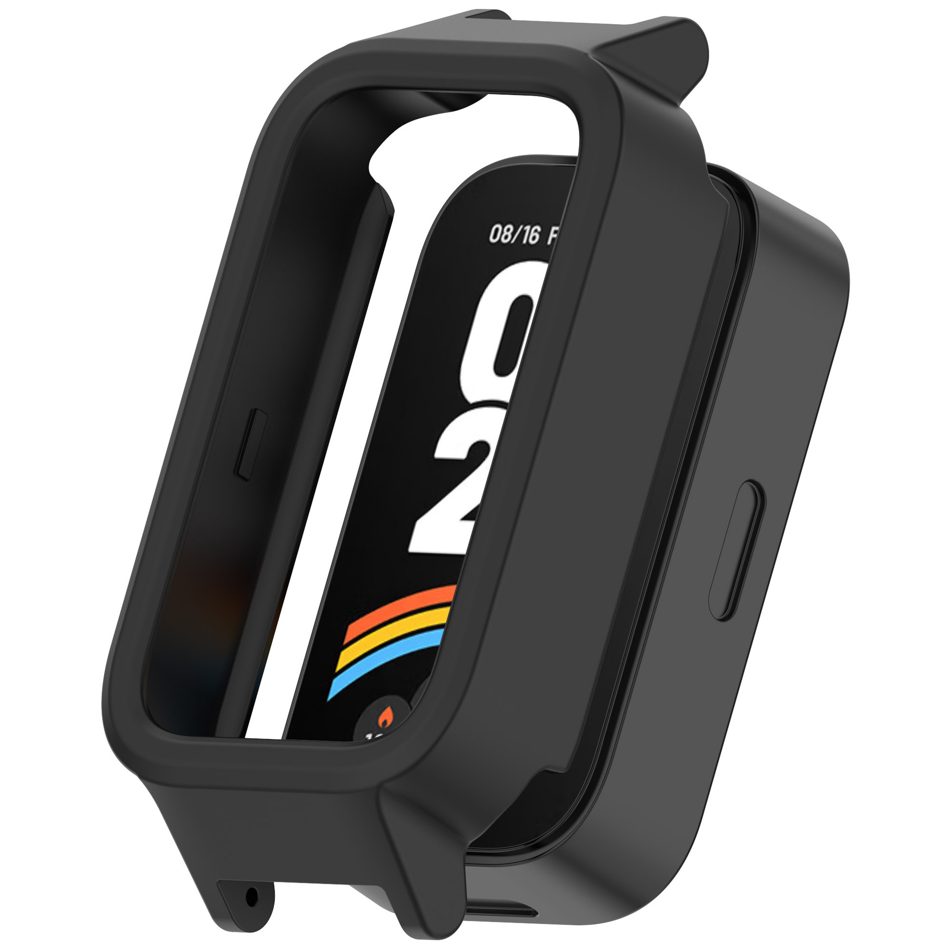 Suitable for Xiaomi band9 Active ear case, Redmi Band 3 frame, Redmi Band 3 ear protection case undefined