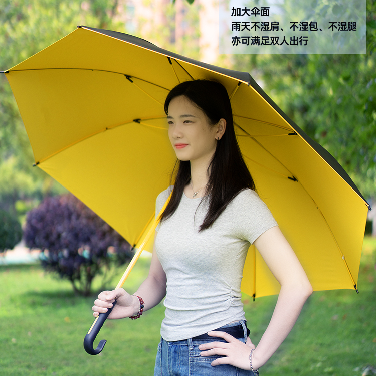 ゴルフの傘は強化して風に抵抗します。|undefined