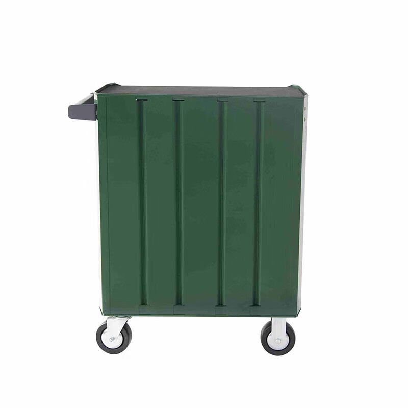 SATA 95123 vehículo de herramientas de cajón de reparación de automóviles vehículo de herramientas de dos cajones