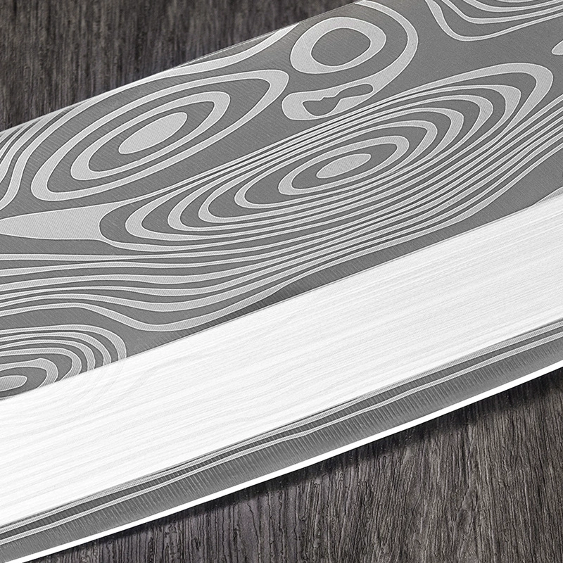 Острый нож из нержавеющей стали, набор, прямые продажи с завода