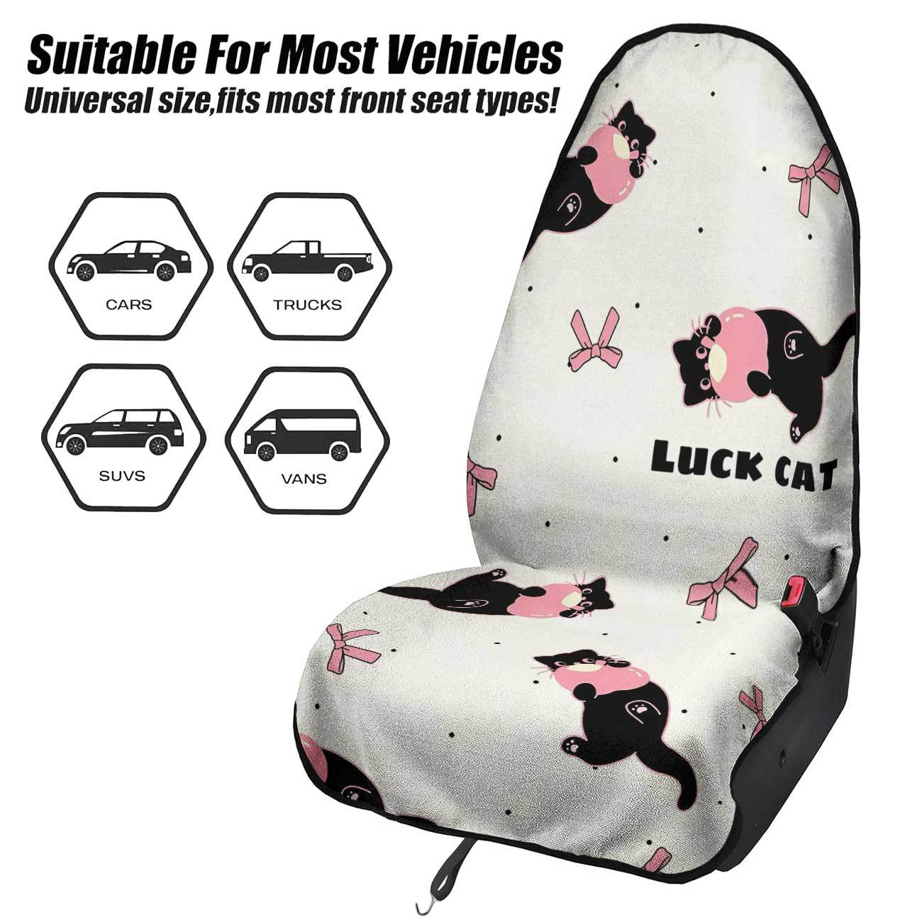 Car seat towel cover front seat protector suitable for gym and exercise, universal for all seasons, car use 44
