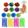 Toy, set, suitable for import, pet, 14 pieces, cat