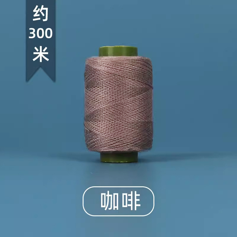 302 hilo de coser casero mano hilo de coser pequeño rollo de hilo de máquina de coser colorido grupo de hilo de coser ropa de costura de mano