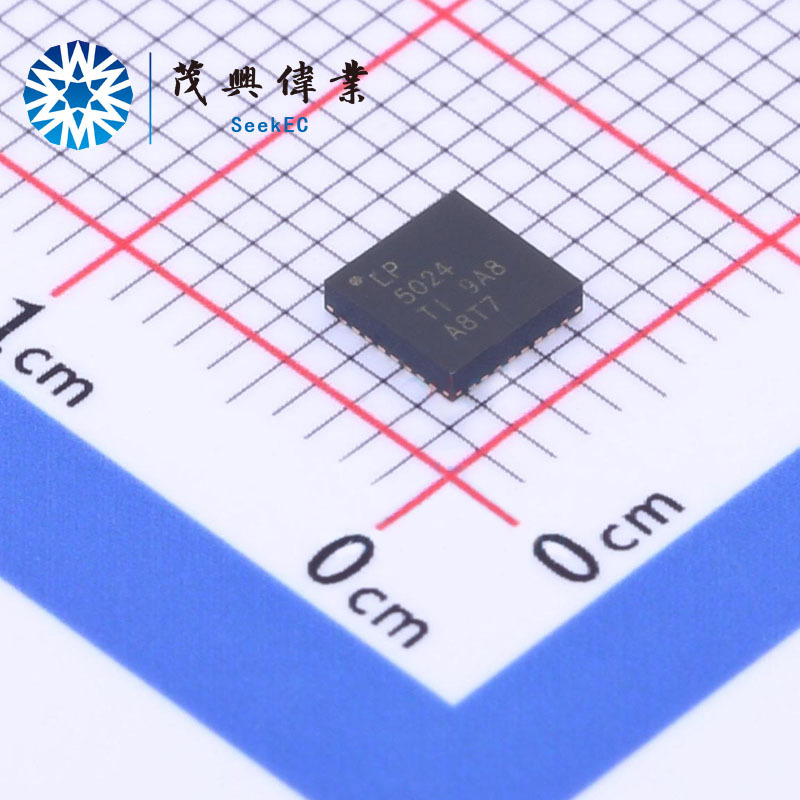 LP5024RSMR LP5024 LP5024RSMR VQFN32 LED驱动器24通道原装正品
