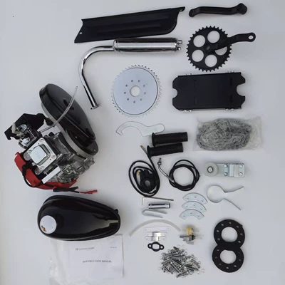 142/144F Four-Stroke Engine Complete Belt Drive Version Suitable for Accord (Other walking systems)