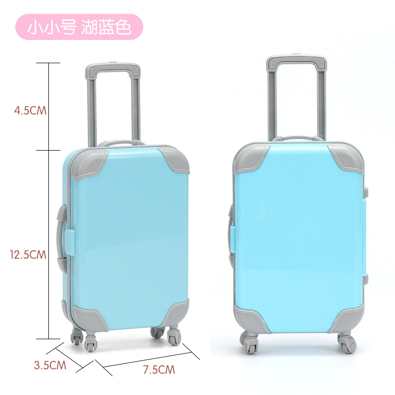 단색 작은 파란색