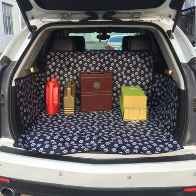 SUV Trunk Protective Mat: Trunk Mat
