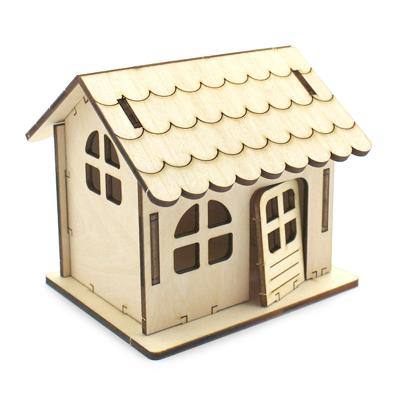 Kit de proyectos de ciencia y tecnología, materiales para experimentos científicos, juguete de madera para ensamblar, herramienta educativa, modelo de invención para estudiantes