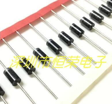 单向1.5KE250A/双向1.5KE250CA TVS瞬态抑制二极管 DO-201AD