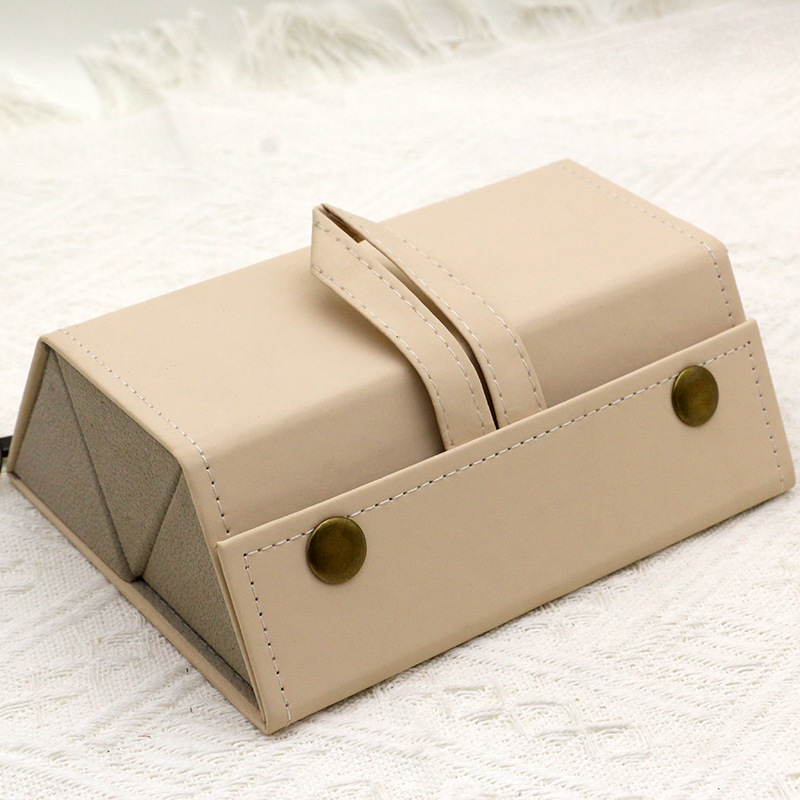 折り畳み眼鏡ケース多層シンプルサングラス近視鏡収納ケース多機能携帯眼鏡ケースはロゴを印刷できる