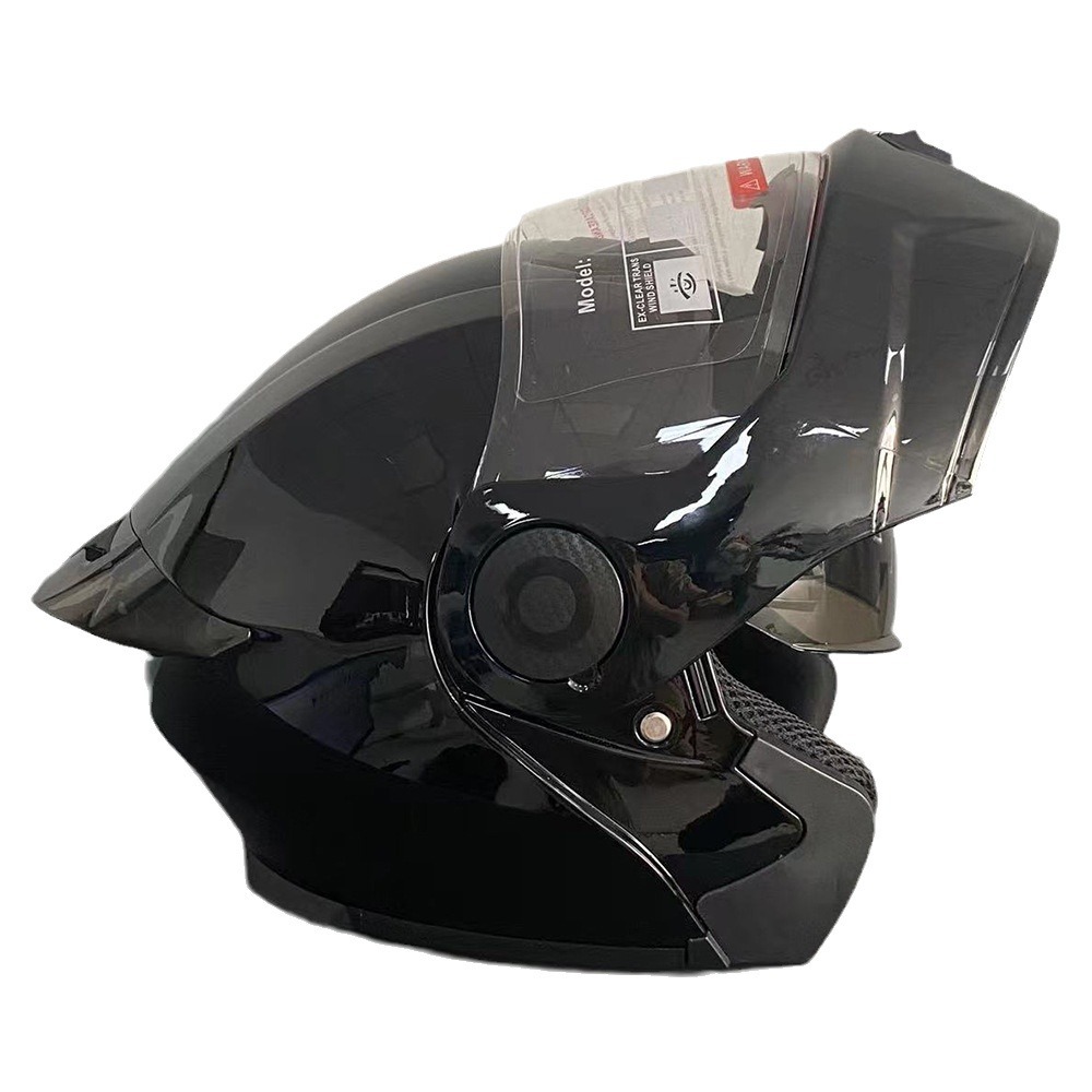 Cascos Huaxia transfronterizos para nuevos cascos de motocicleta DOT, certificación CE