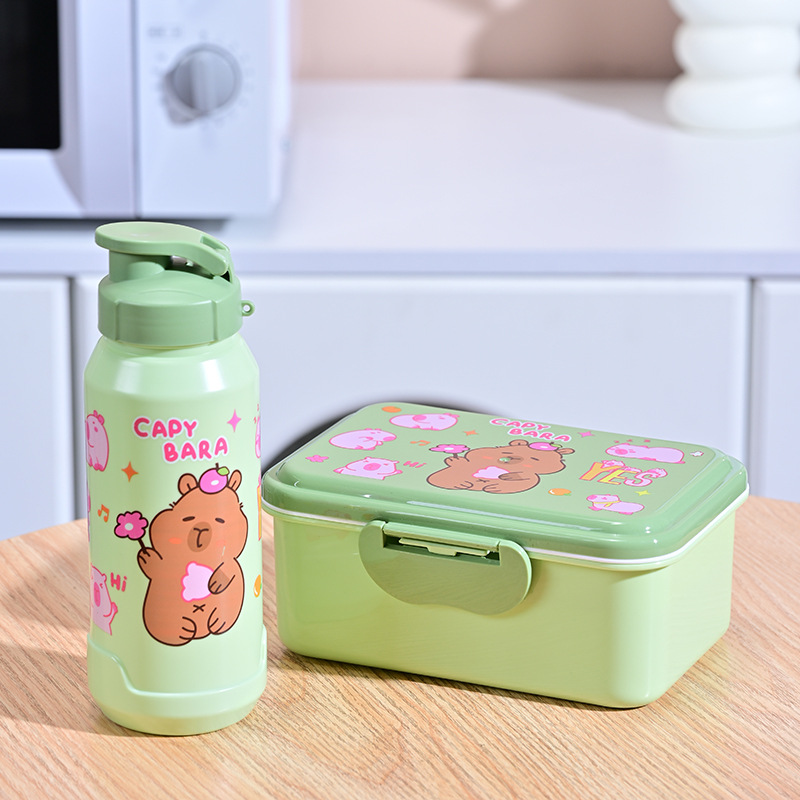 Green bear