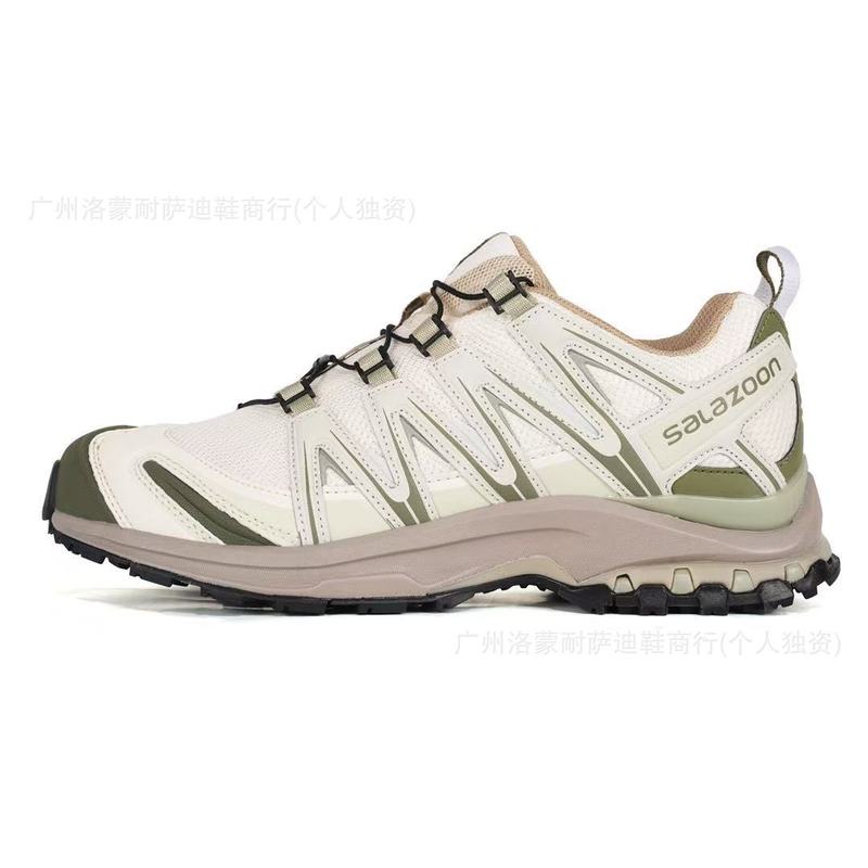 莆田靴 Salomon XA Pro 3D XT-QUEST 登山ハイキングクロスカントリー男性と女性の靴 XT6 スポーツシューズ|undefined
