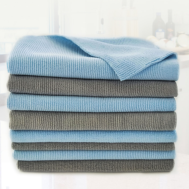 康特勒超细纤维下蜡大珍珠洗车毛巾抛光镀晶擦车巾打蜡抹布玻璃巾